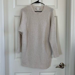 Soft and Cozy Sweater Dress